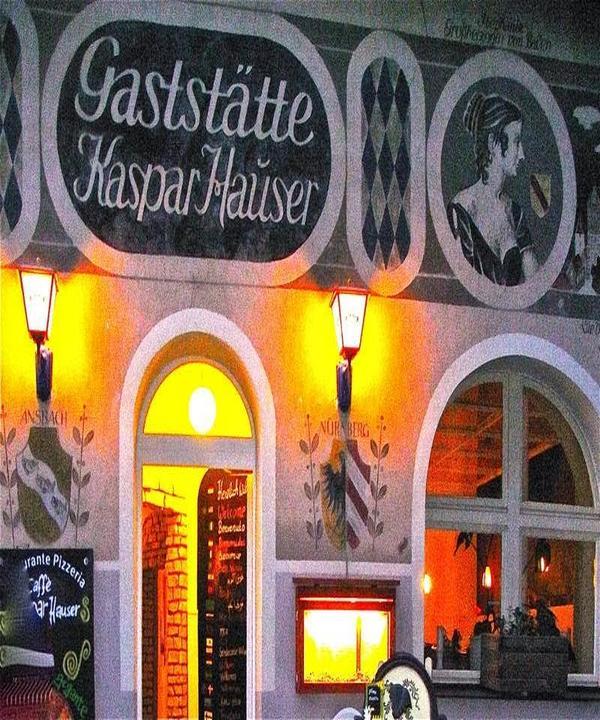 Restaurant Kaspar Hauser